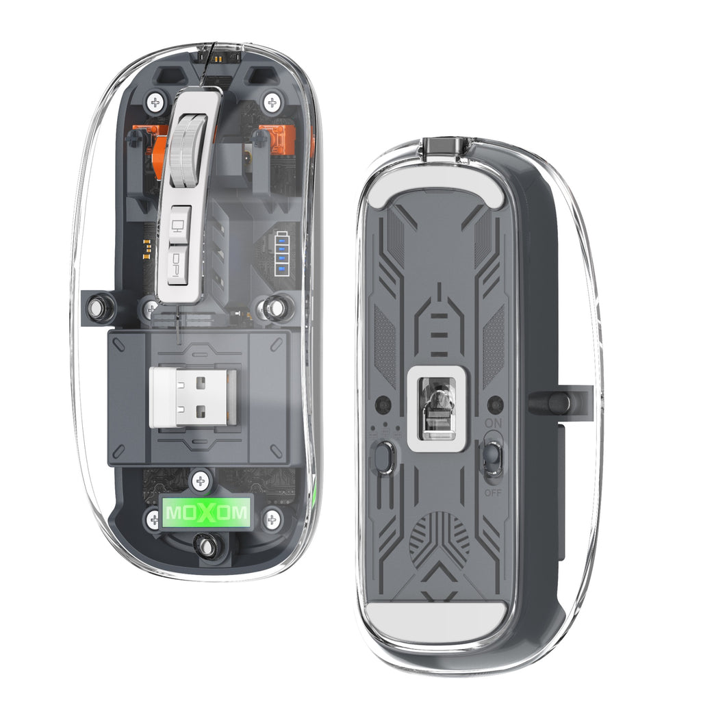 Souris Moxom MX-19