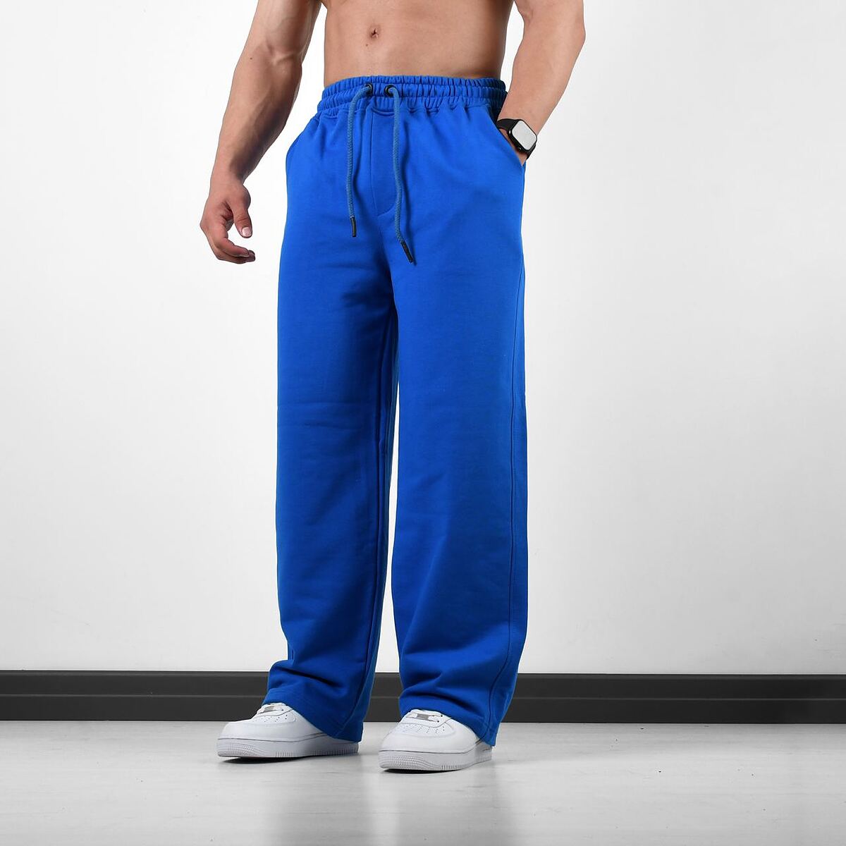 Pantalon jogging baggy