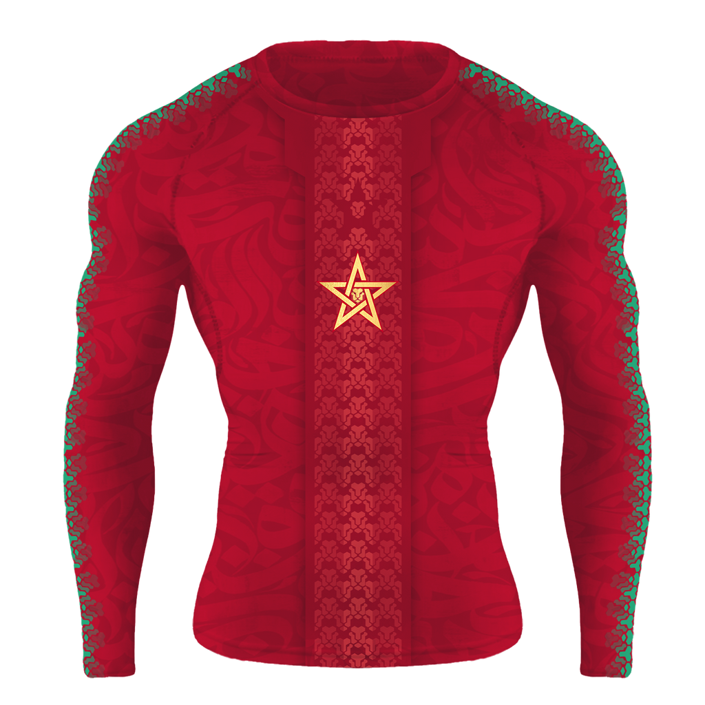Sacred Morocco - Compression