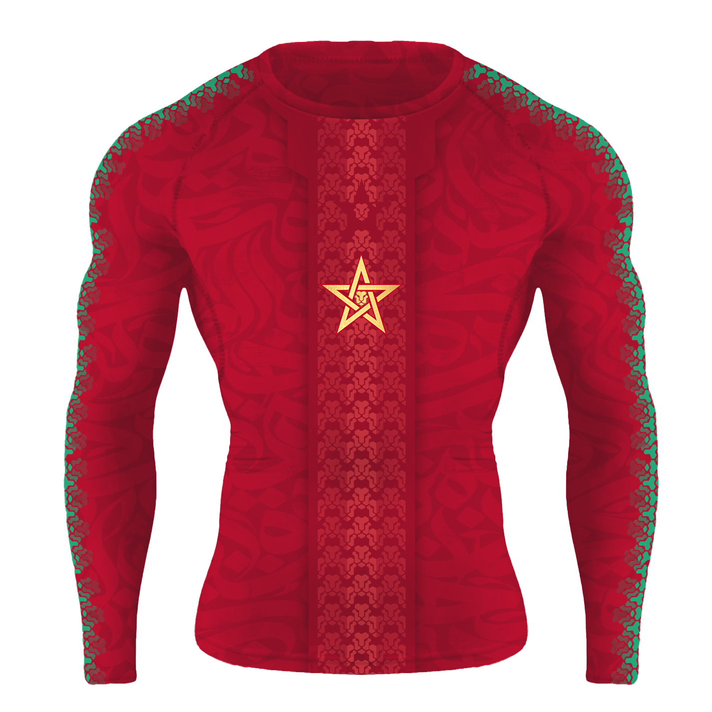 Sacred Morocco - Compression