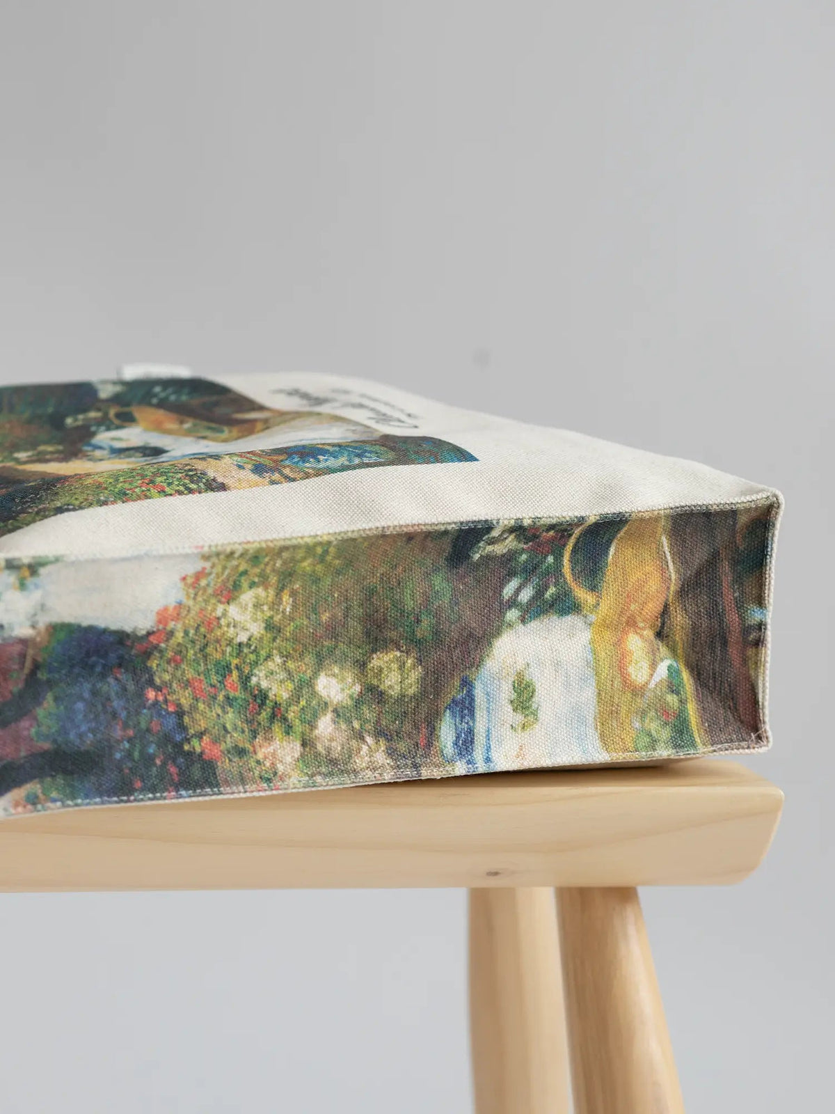 Claude Monet "The Luncheon" - Tote Bag — photo 3