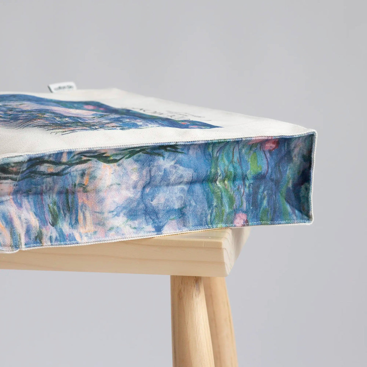 Claude Monet "Water Lilies" - Tote Bag — photo 8