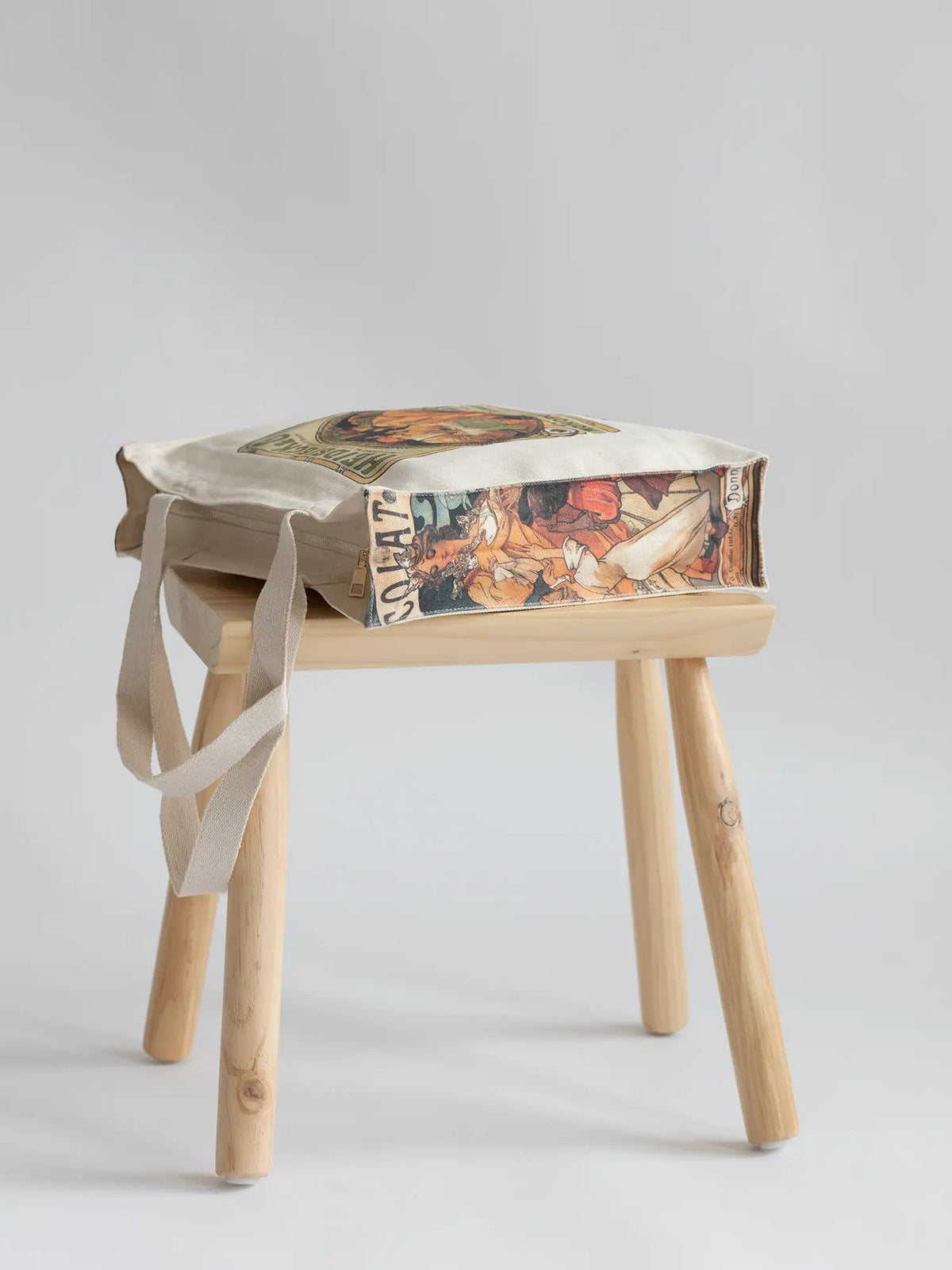 Alphonse Mucha "Heidsieck Monopole" - Tote Bag — photo 6