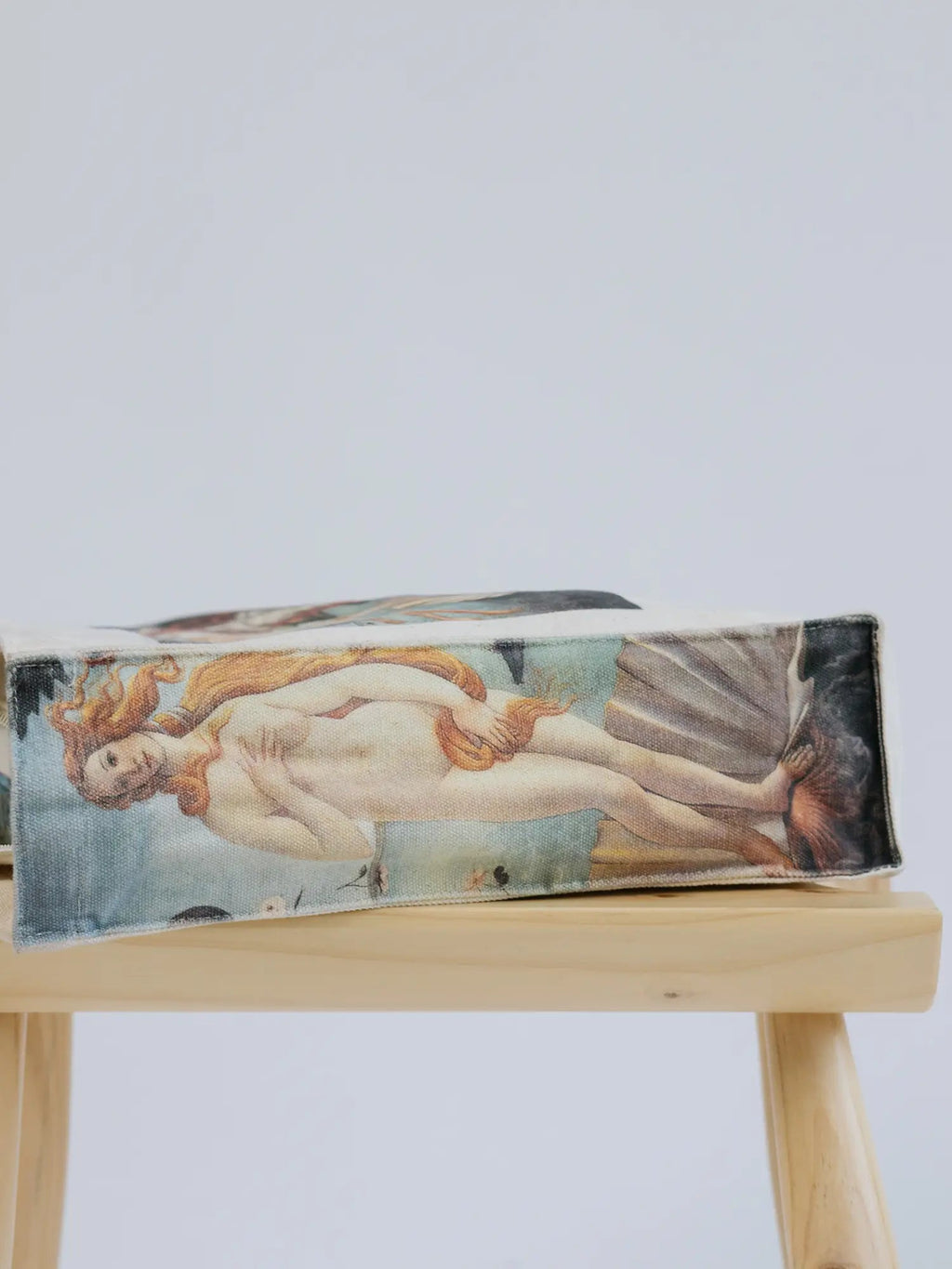 Sandro Botticelli "The birth of Venus" - Tote Bag — photo 2