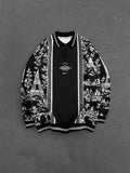 Sweat Polo Paris — Noir — photo 1