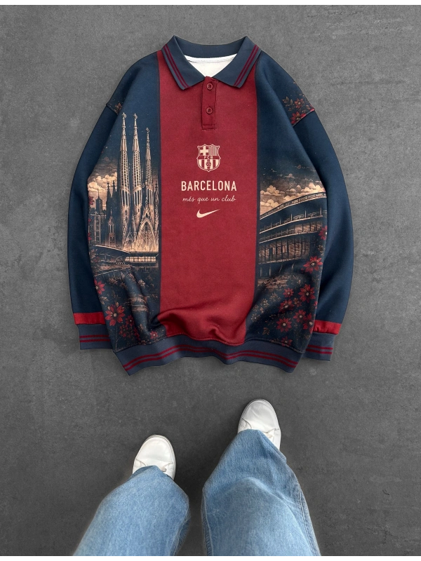 Sweat Camp Nou Barcelona — photo 4 du produit
