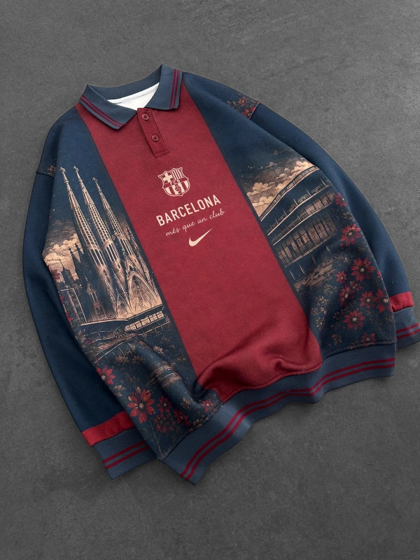 Sweat Camp Nou Barcelona — photo 2 du produit