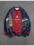 Sweat Camp Nou Barcelona — photo 1 du produit