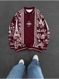 Sweat Polo Paris — Bordeaux — photo 1