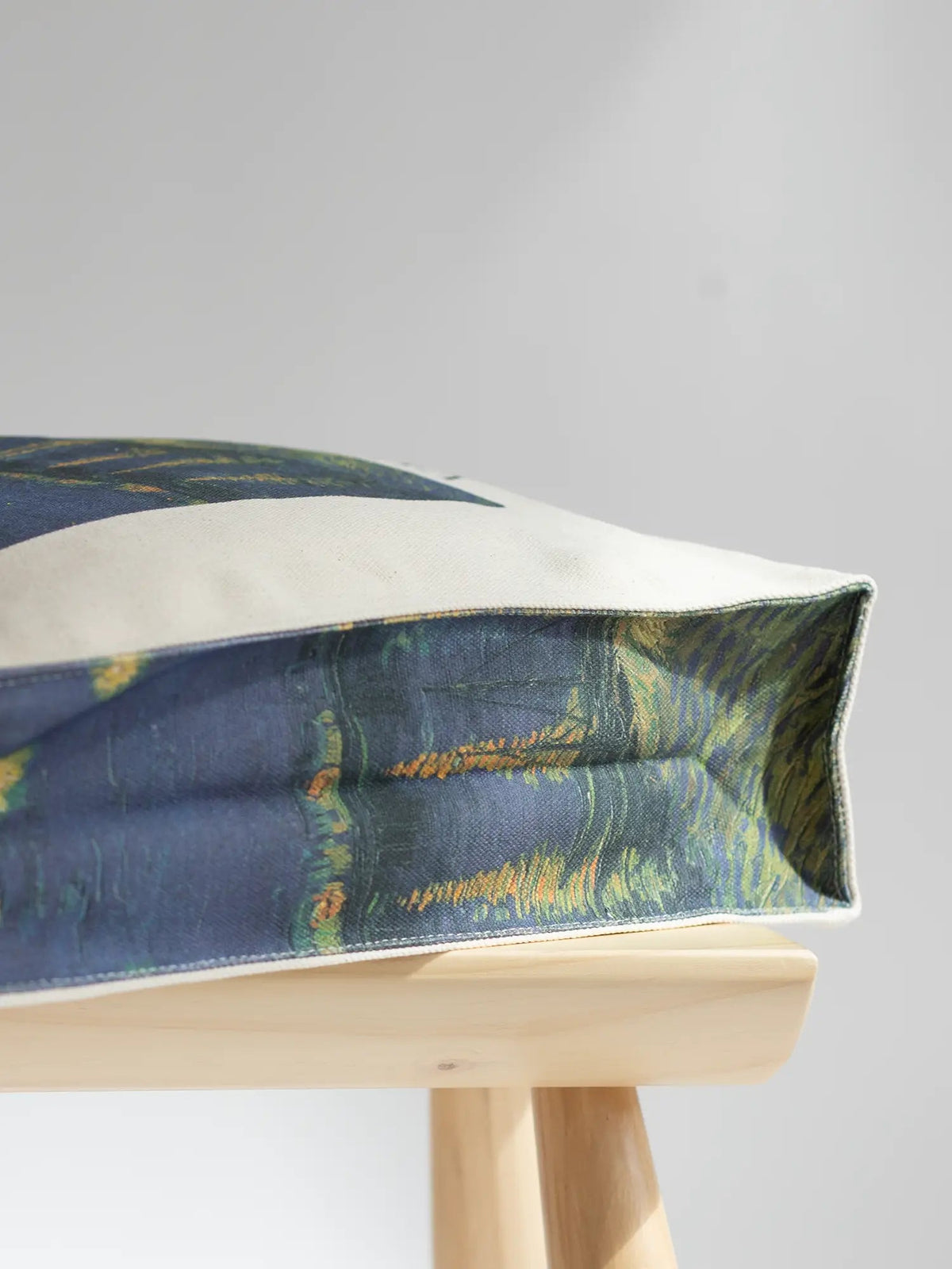 Van Gogh "Starry Night Over the Rhône" - Tote Bag — photo 3