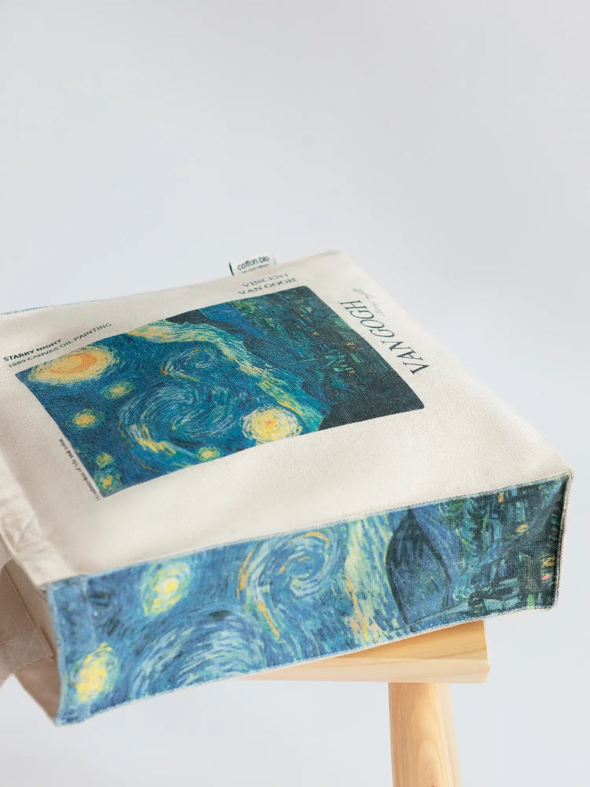 Van Gogh "The Starry Night" - Tote Bag — photo 2