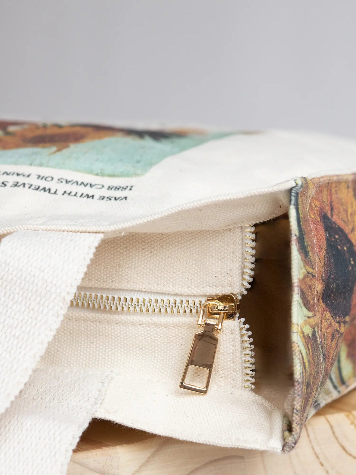 Van Gogh "Sunflowers" - Tote Bag — photo 2