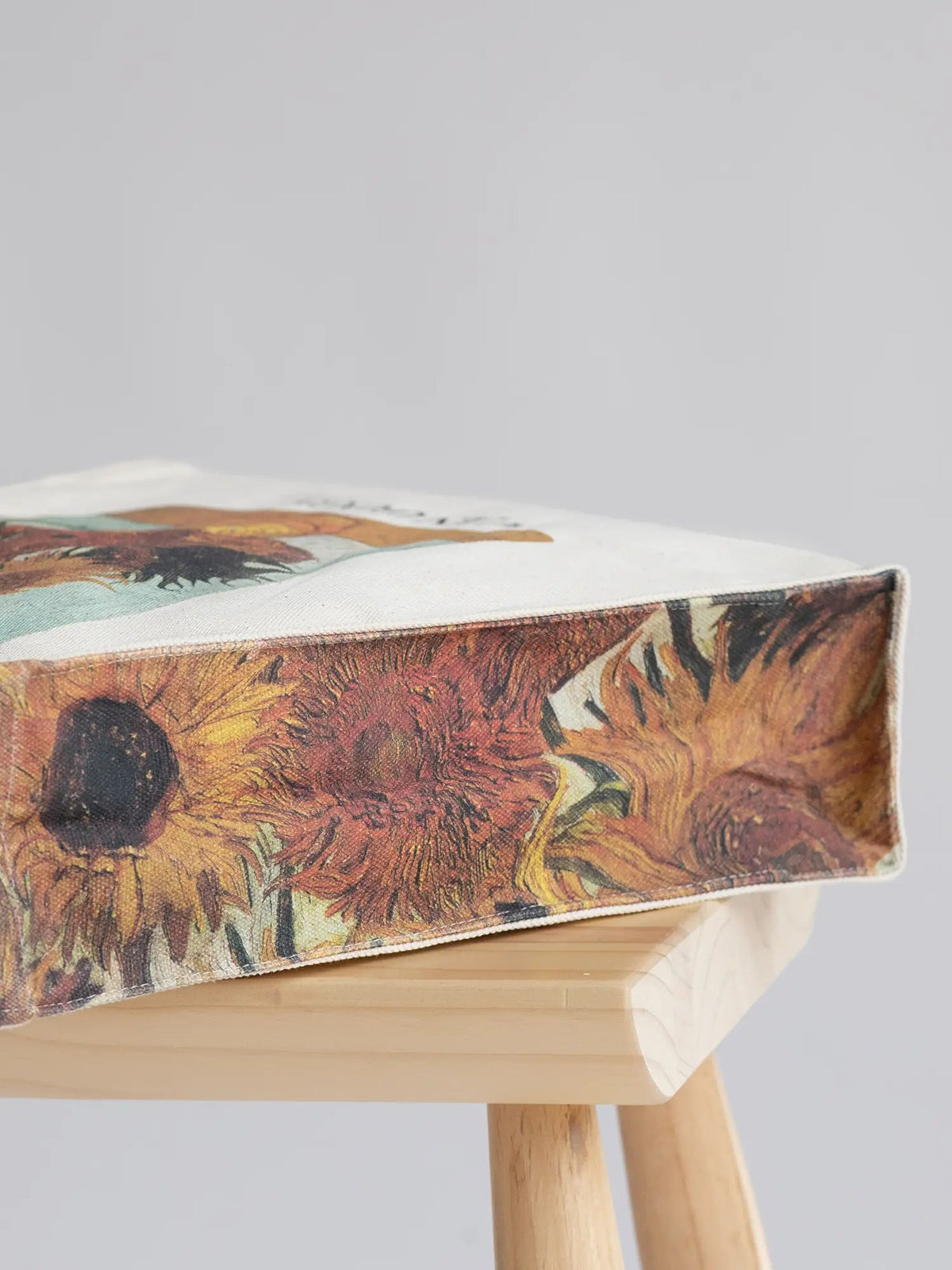 Van Gogh "Sunflowers" - Tote Bag — photo 3