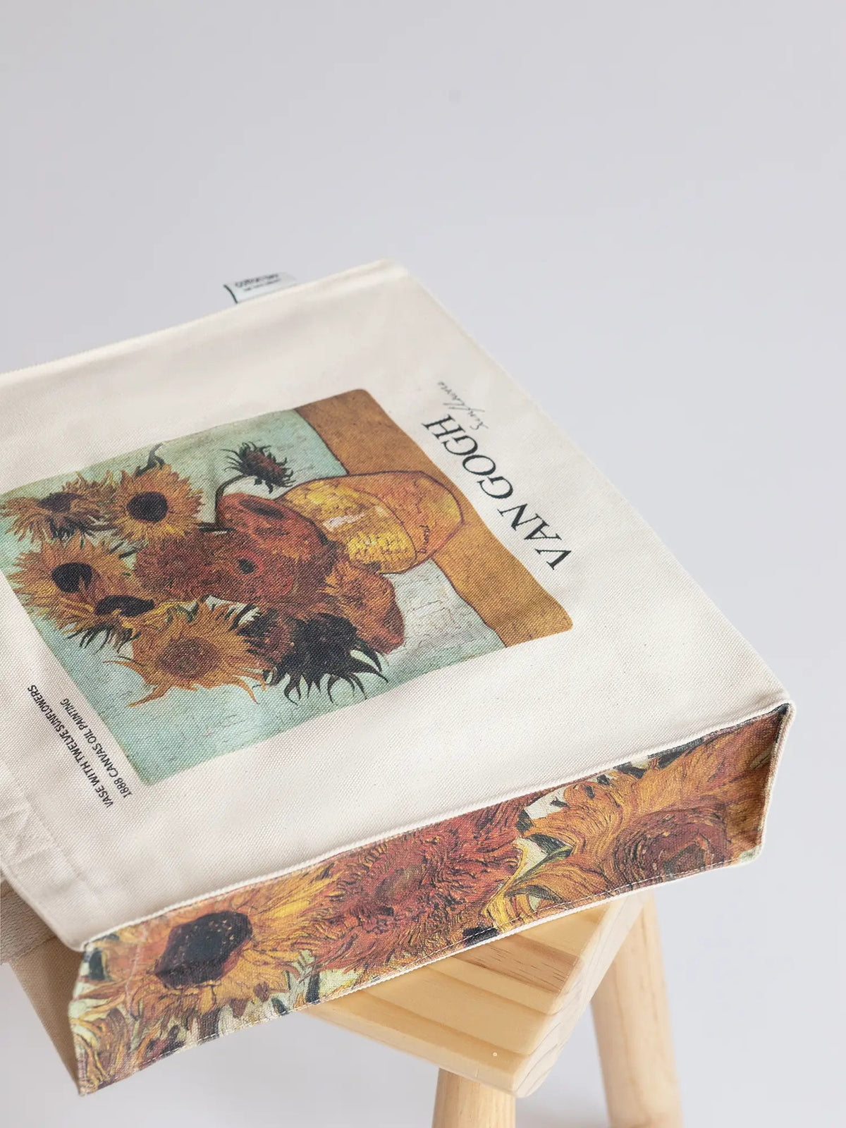 Van Gogh "Sunflowers" - Tote Bag — photo 4